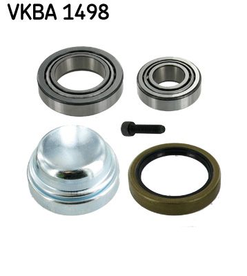 Комплект подшипника ступицы колеса SKF VKBA1498