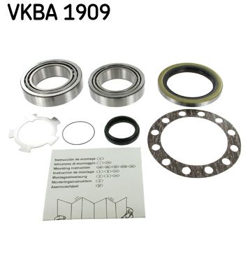 Комплект подшипника ступицы колеса SKF VKBA1909