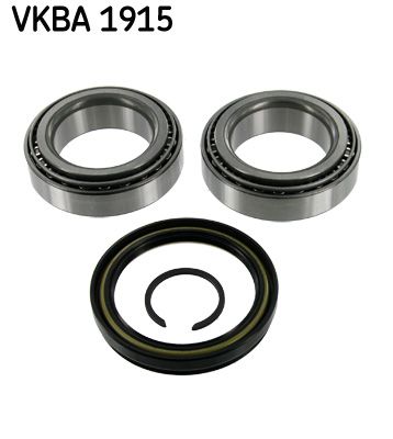 Комплект подшипника ступицы колеса SKF VKBA1915