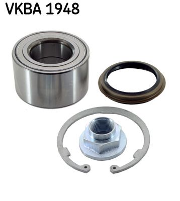 Комплект подшипника ступицы колеса SKF VKBA1948