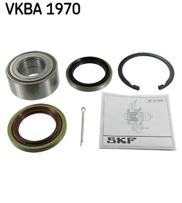 Комплект подшипника ступицы колеса SKF VKBA1970