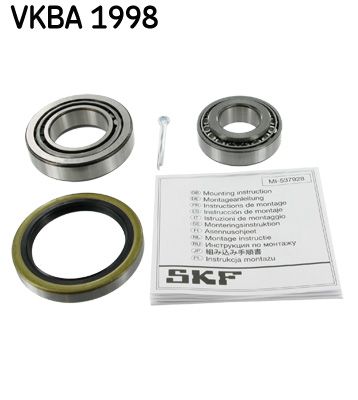 Комплект подшипника ступицы колеса SKF VKBA1998