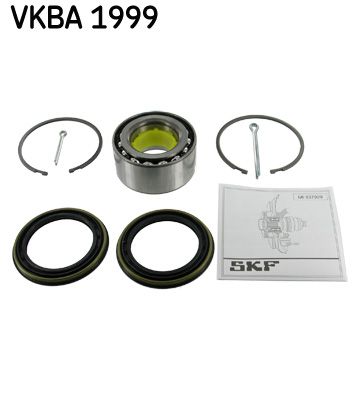 Комплект подшипника ступицы колеса SKF VKBA1999