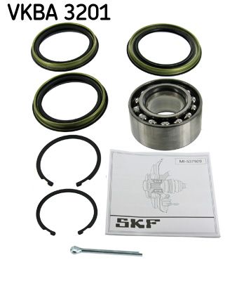 Комплект подшипника ступицы колеса SKF VKBA3201