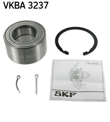 Комплект подшипника ступицы колеса SKF VKBA3237