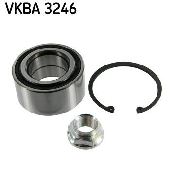 Комплект подшипника ступицы колеса SKF VKBA3246