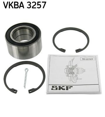 Комплект подшипника ступицы колеса SKF VKBA3257