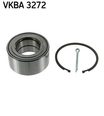 Комплект подшипника ступицы колеса SKF VKBA3272