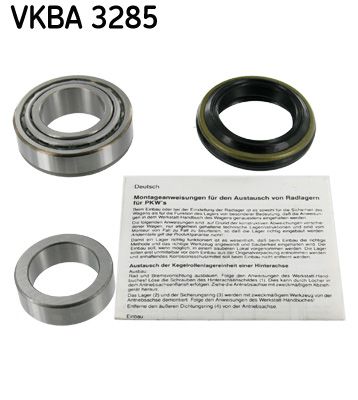Комплект подшипника ступицы колеса SKF VKBA3285