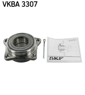 Комплект подшипника ступицы колеса SKF VKBA3307
