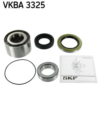Комплект подшипника ступицы колеса SKF VKBA3325