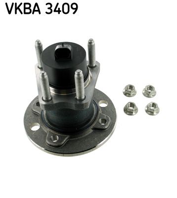 Комплект подшипника ступицы колеса SKF VKBA3409