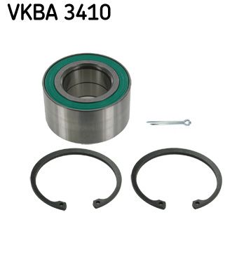Комплект подшипника ступицы колеса SKF VKBA3410