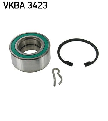 Комплект подшипника ступицы колеса SKF VKBA3423