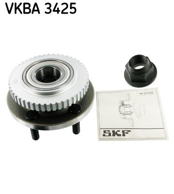 Комплект подшипника ступицы колеса SKF VKBA3425