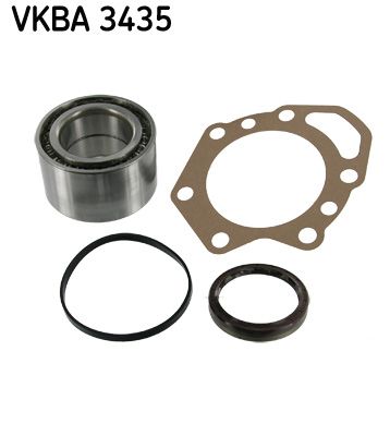 Комплект подшипника ступицы колеса SKF VKBA3435