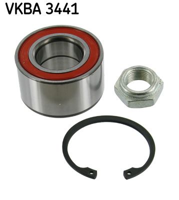 Комплект подшипника ступицы колеса SKF VKBA3441