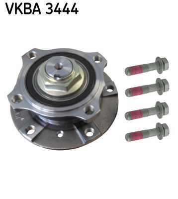 Комплект подшипника ступицы колеса SKF VKBA3444