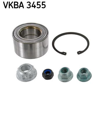 Комплект подшипника ступицы колеса SKF VKBA3455