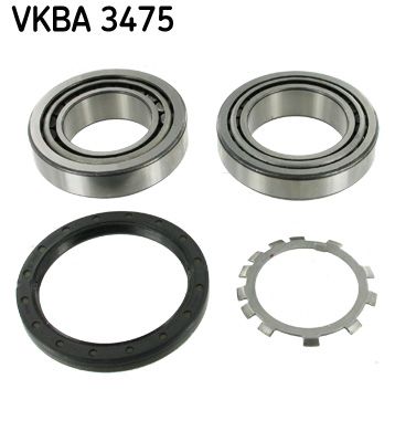 Комплект подшипника ступицы колеса SKF VKBA3475