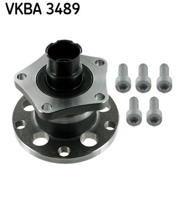 Комплект подшипника ступицы колеса SKF VKBA3489