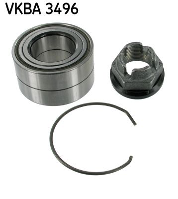 Комплект подшипника ступицы колеса SKF VKBA3496