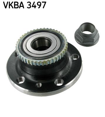 Комплект подшипника ступицы колеса SKF VKBA3497