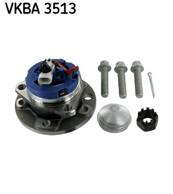 Комплект подшипника ступицы колеса SKF VKBA3513