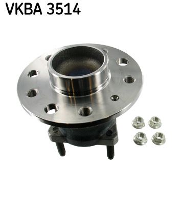 Комплект подшипника ступицы колеса SKF VKBA3514