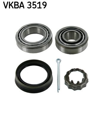 Комплект подшипника ступицы колеса SKF VKBA3519