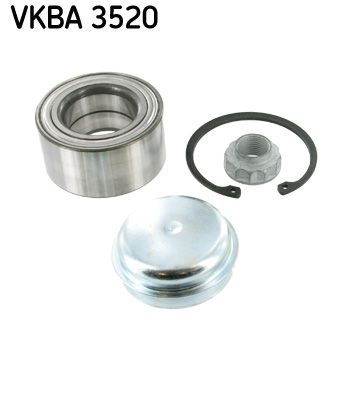 Комплект подшипника ступицы колеса SKF VKBA3520