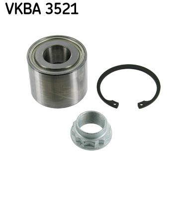 Комплект подшипника ступицы колеса SKF VKBA3521