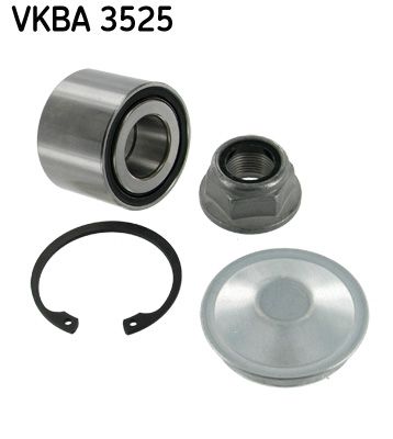 Комплект подшипника ступицы колеса SKF VKBA3525