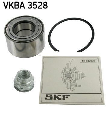 Комплект подшипника ступицы колеса SKF VKBA3528