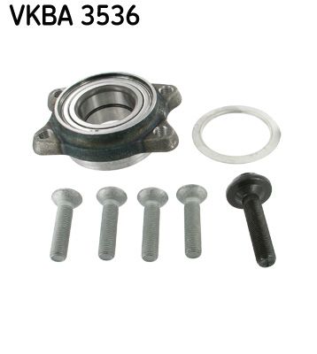 Комплект подшипника ступицы колеса SKF VKBA3536