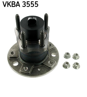 Комплект подшипника ступицы колеса SKF VKBA3555