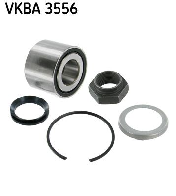 Комплект подшипника ступицы колеса SKF VKBA3556