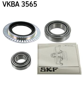 Комплект подшипника ступицы колеса SKF VKBA3565