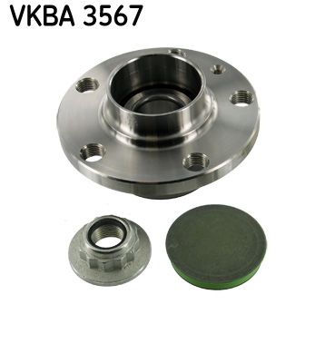 Комплект подшипника ступицы колеса SKF VKBA3567