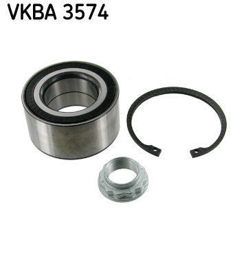 Комплект подшипника ступицы колеса SKF VKBA3574