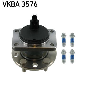 Комплект подшипника ступицы колеса SKF VKBA3576