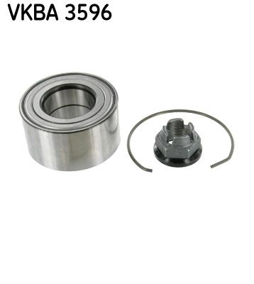 Комплект подшипника ступицы колеса SKF VKBA3596