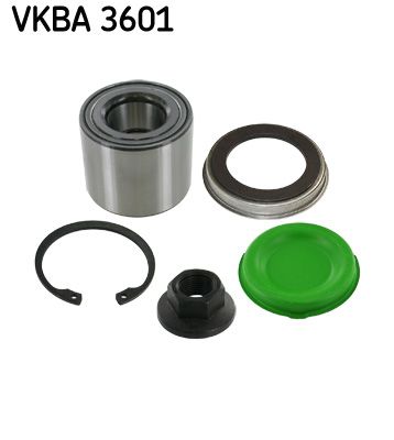 Комплект подшипника ступицы колеса SKF VKBA3601