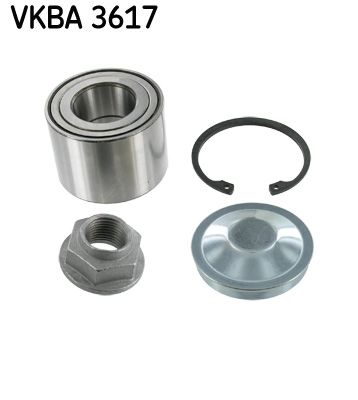Комплект подшипника ступицы колеса SKF VKBA3617