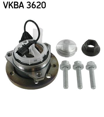 Комплект подшипника ступицы колеса SKF VKBA3620