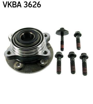 Комплект подшипника ступицы колеса SKF VKBA3626