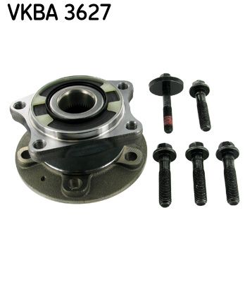 Комплект подшипника ступицы колеса SKF VKBA3627