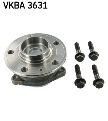 Комплект подшипника ступицы колеса SKF VKBA3631