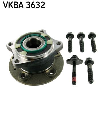 Комплект подшипника ступицы колеса SKF VKBA3632