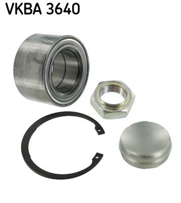 Комплект подшипника ступицы колеса SKF VKBA3640